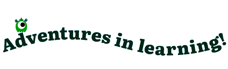 Adventures in learning